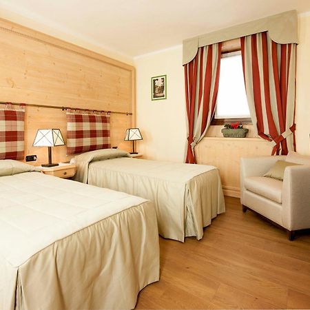 Hotel Edelweiss 3 Stelle Superior Breuil-Cervinia Zewnętrze zdjęcie