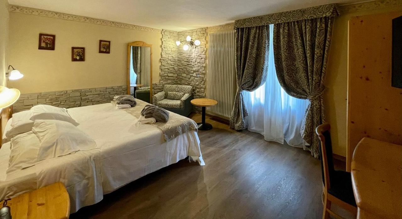 Hotel Edelweiss 3 Stelle Superior Breuil-Cervinia Zewnętrze zdjęcie