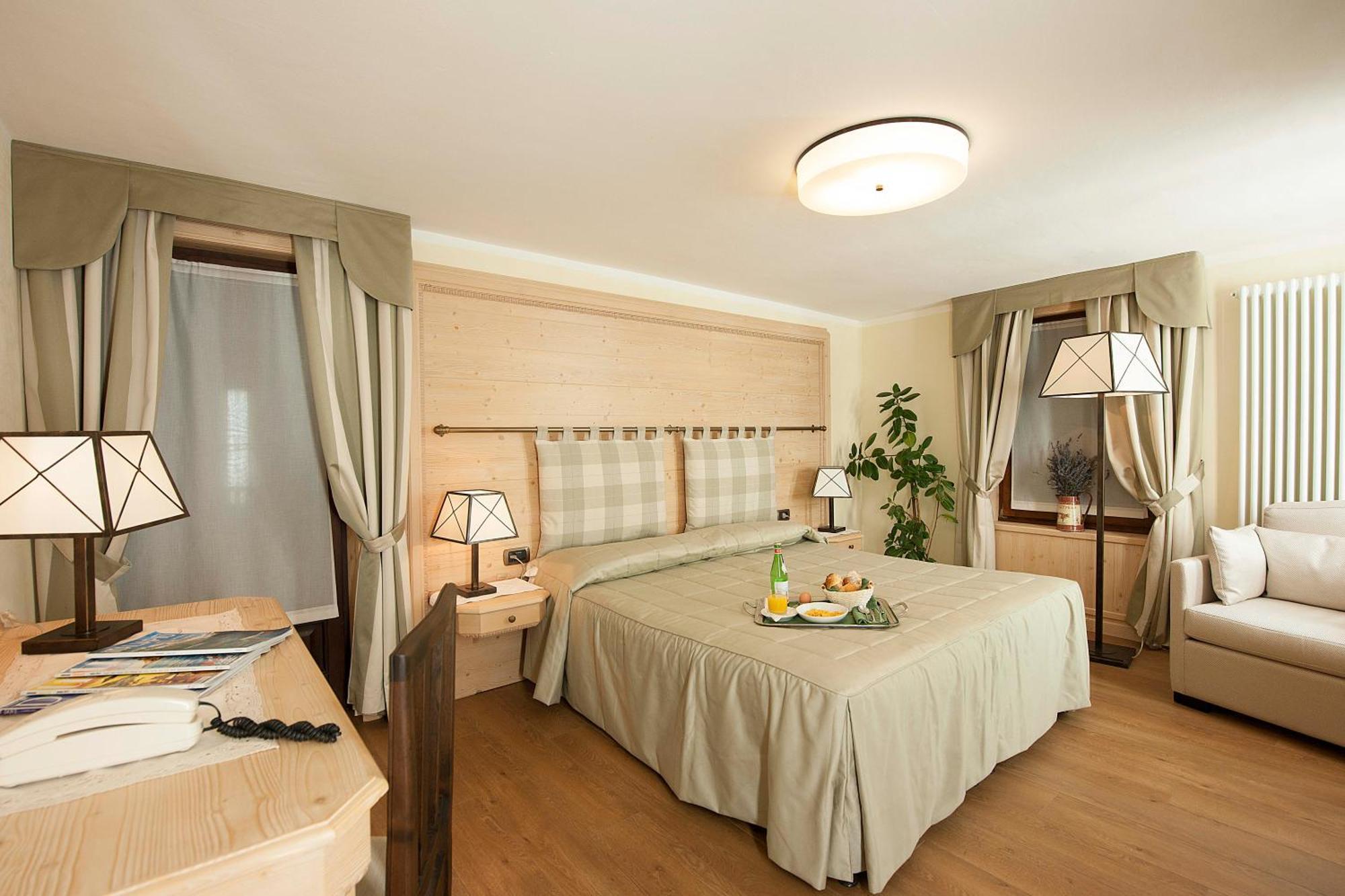 Hotel Edelweiss 3 Stelle Superior Breuil-Cervinia Zewnętrze zdjęcie