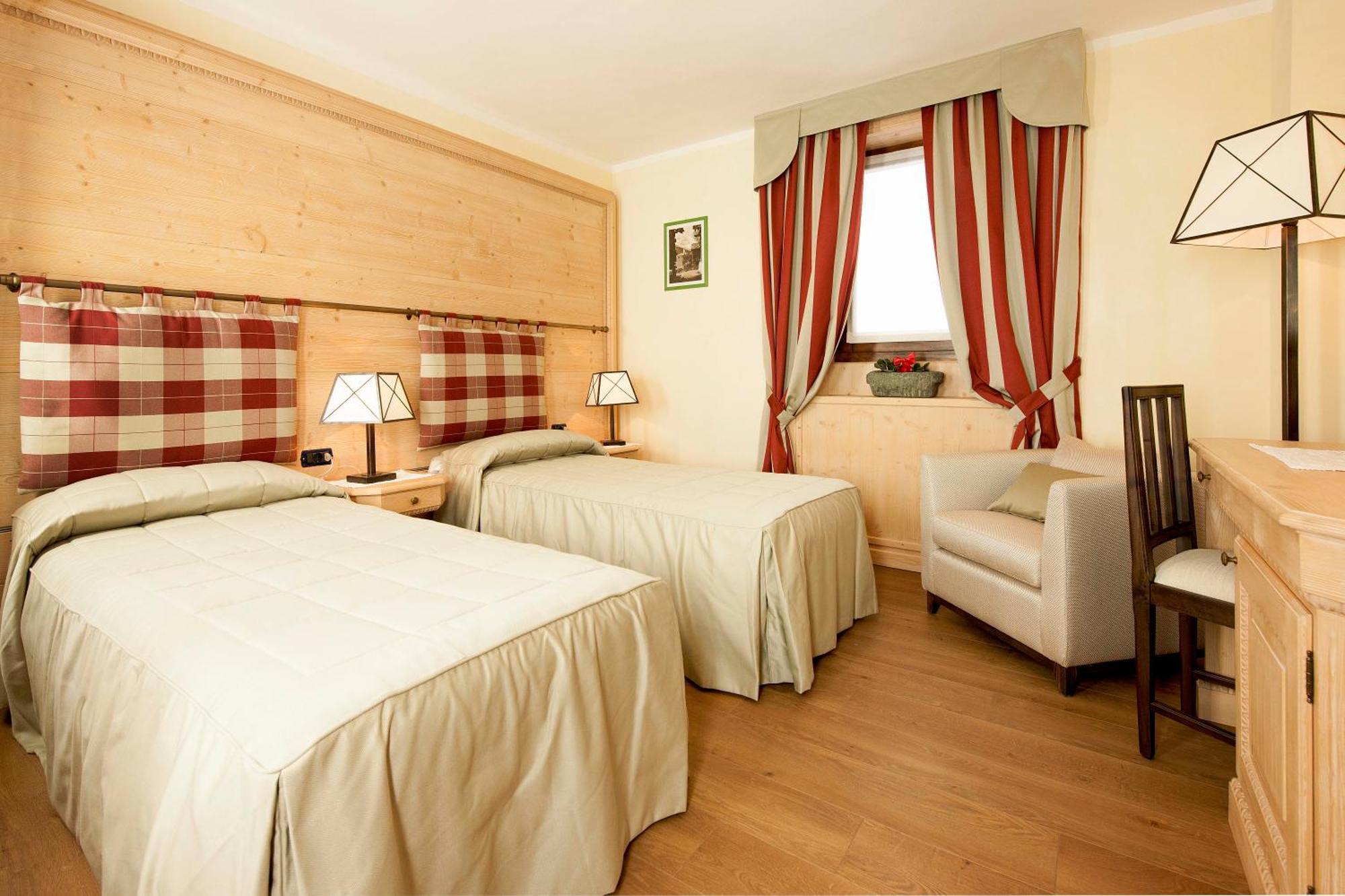 Hotel Edelweiss 3 Stelle Superior Breuil-Cervinia Zewnętrze zdjęcie