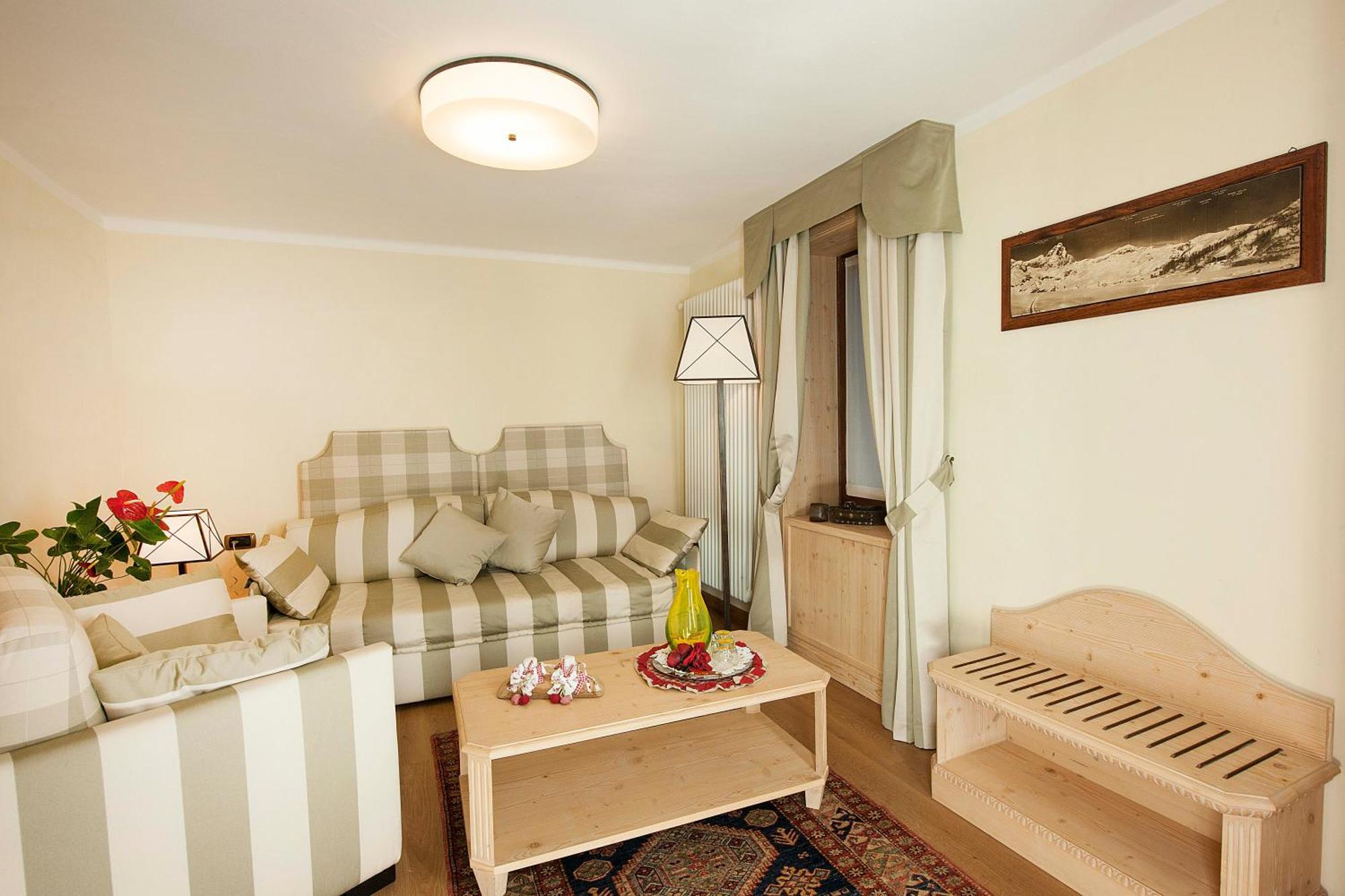 Hotel Edelweiss 3 Stelle Superior Breuil-Cervinia Zewnętrze zdjęcie