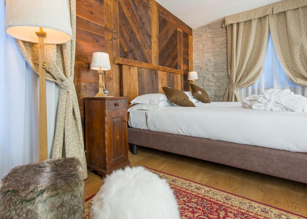 Hotel Edelweiss 3 Stelle Superior Breuil-Cervinia Zewnętrze zdjęcie