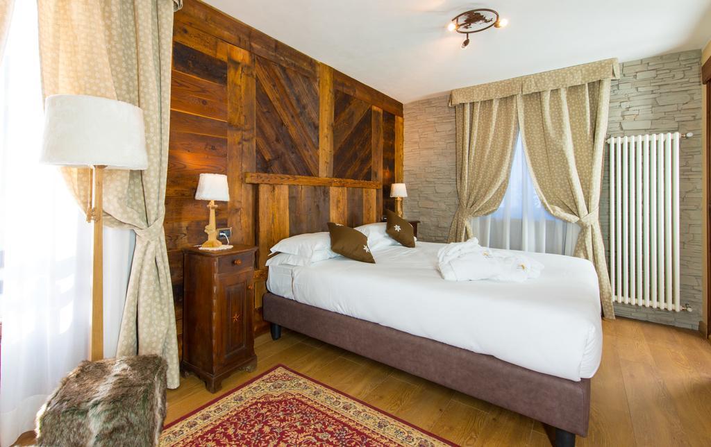 Hotel Edelweiss 3 Stelle Superior Breuil-Cervinia Zewnętrze zdjęcie