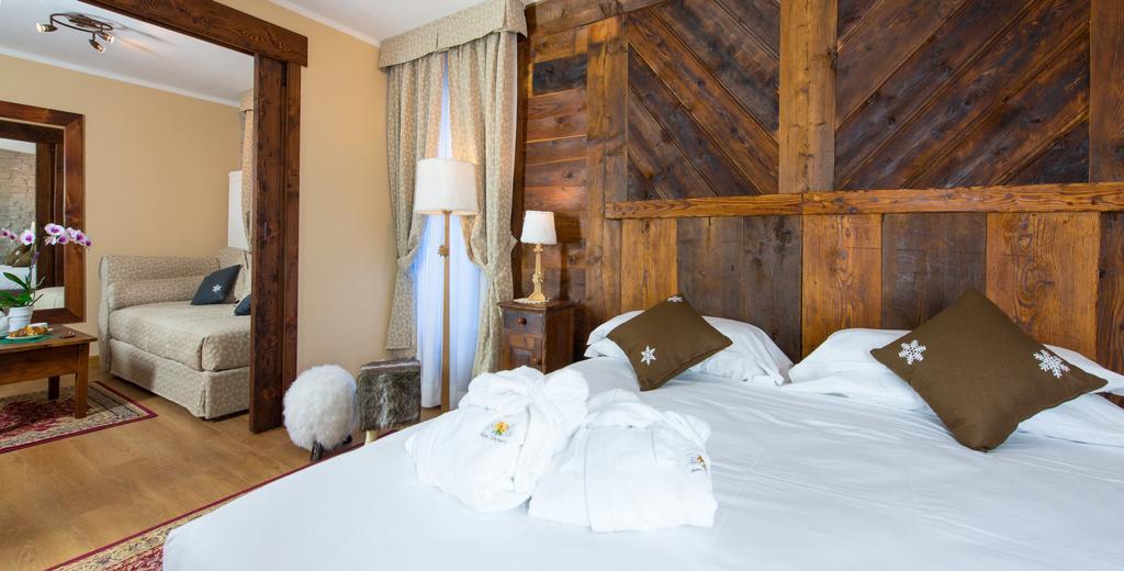 Hotel Edelweiss 3 Stelle Superior Breuil-Cervinia Zewnętrze zdjęcie