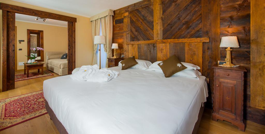 Hotel Edelweiss 3 Stelle Superior Breuil-Cervinia Zewnętrze zdjęcie