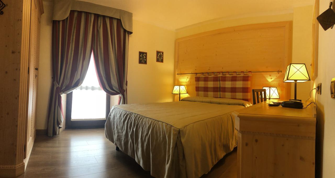 Hotel Edelweiss 3 Stelle Superior Breuil-Cervinia Zewnętrze zdjęcie