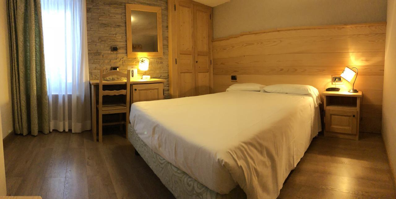Hotel Edelweiss 3 Stelle Superior Breuil-Cervinia Zewnętrze zdjęcie