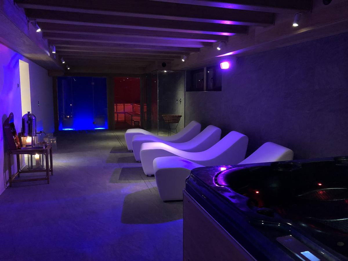 Hotel Edelweiss 3 Stelle Superior Breuil-Cervinia Zewnętrze zdjęcie