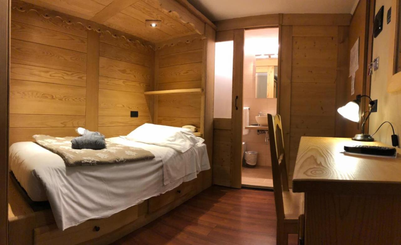 Hotel Edelweiss 3 Stelle Superior Breuil-Cervinia Zewnętrze zdjęcie