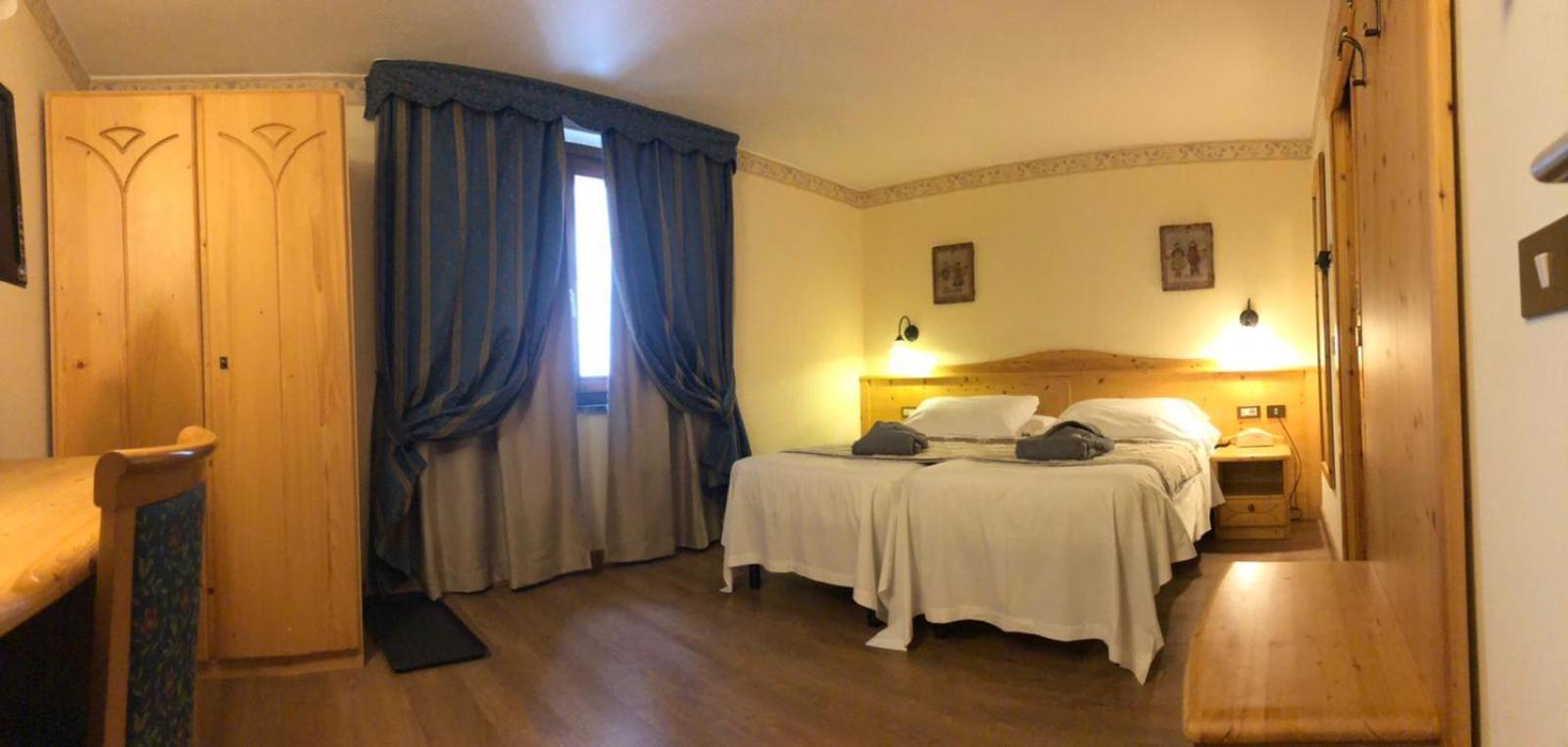 Hotel Edelweiss 3 Stelle Superior Breuil-Cervinia Zewnętrze zdjęcie