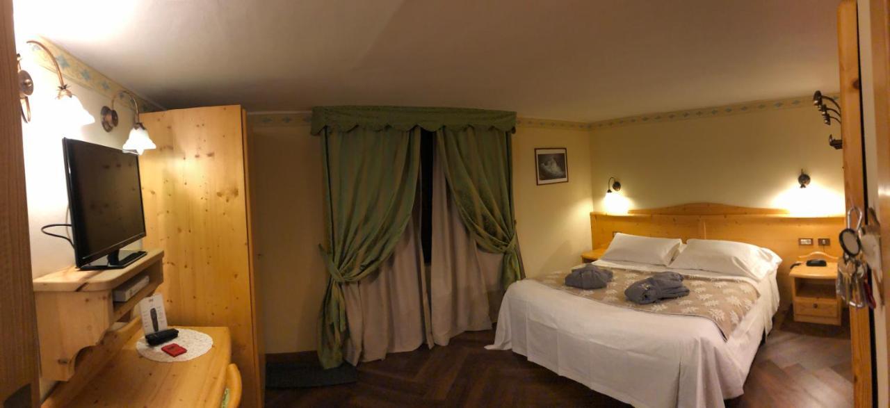 Hotel Edelweiss 3 Stelle Superior Breuil-Cervinia Zewnętrze zdjęcie