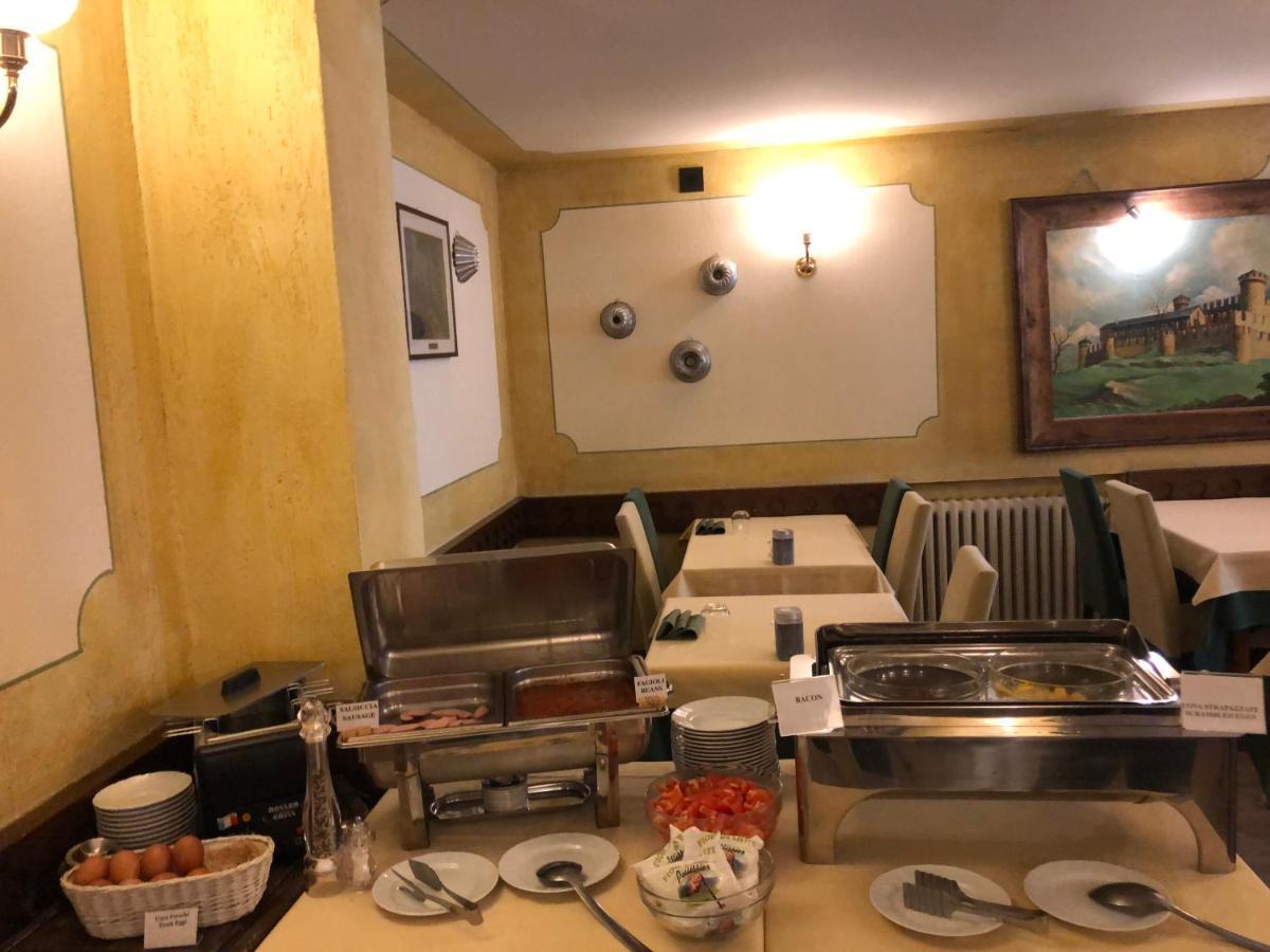 Hotel Edelweiss 3 Stelle Superior Breuil-Cervinia Zewnętrze zdjęcie