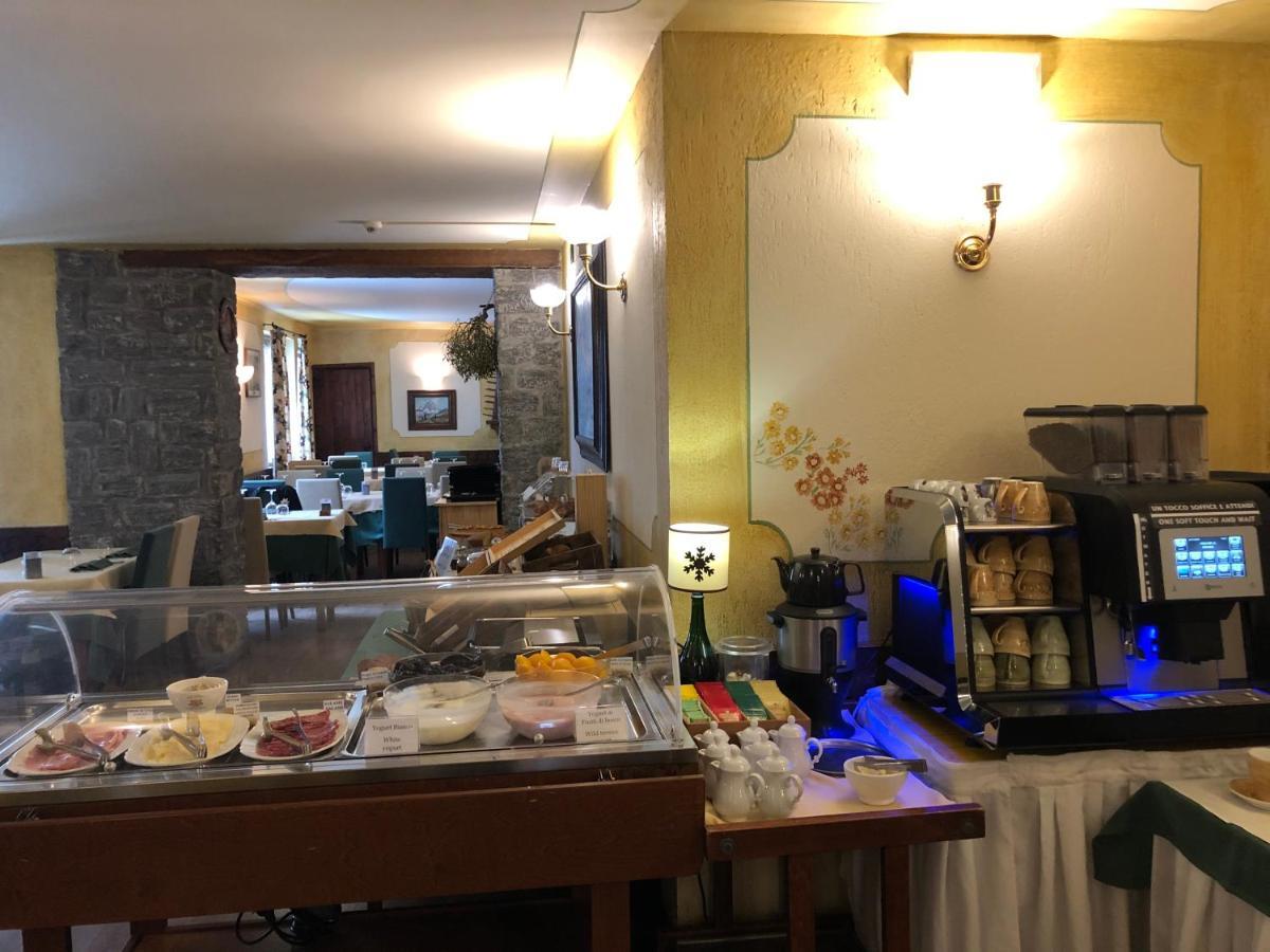 Hotel Edelweiss 3 Stelle Superior Breuil-Cervinia Zewnętrze zdjęcie