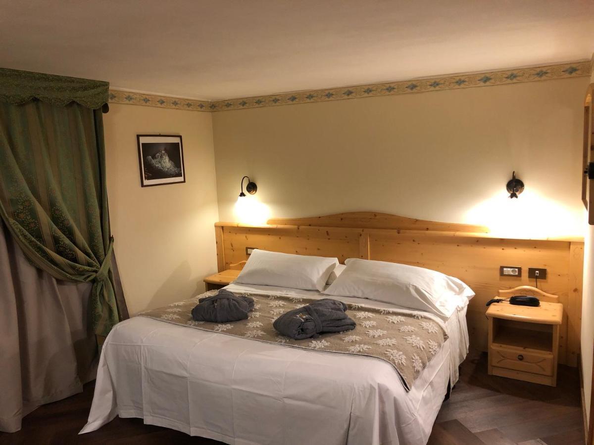Hotel Edelweiss 3 Stelle Superior Breuil-Cervinia Zewnętrze zdjęcie