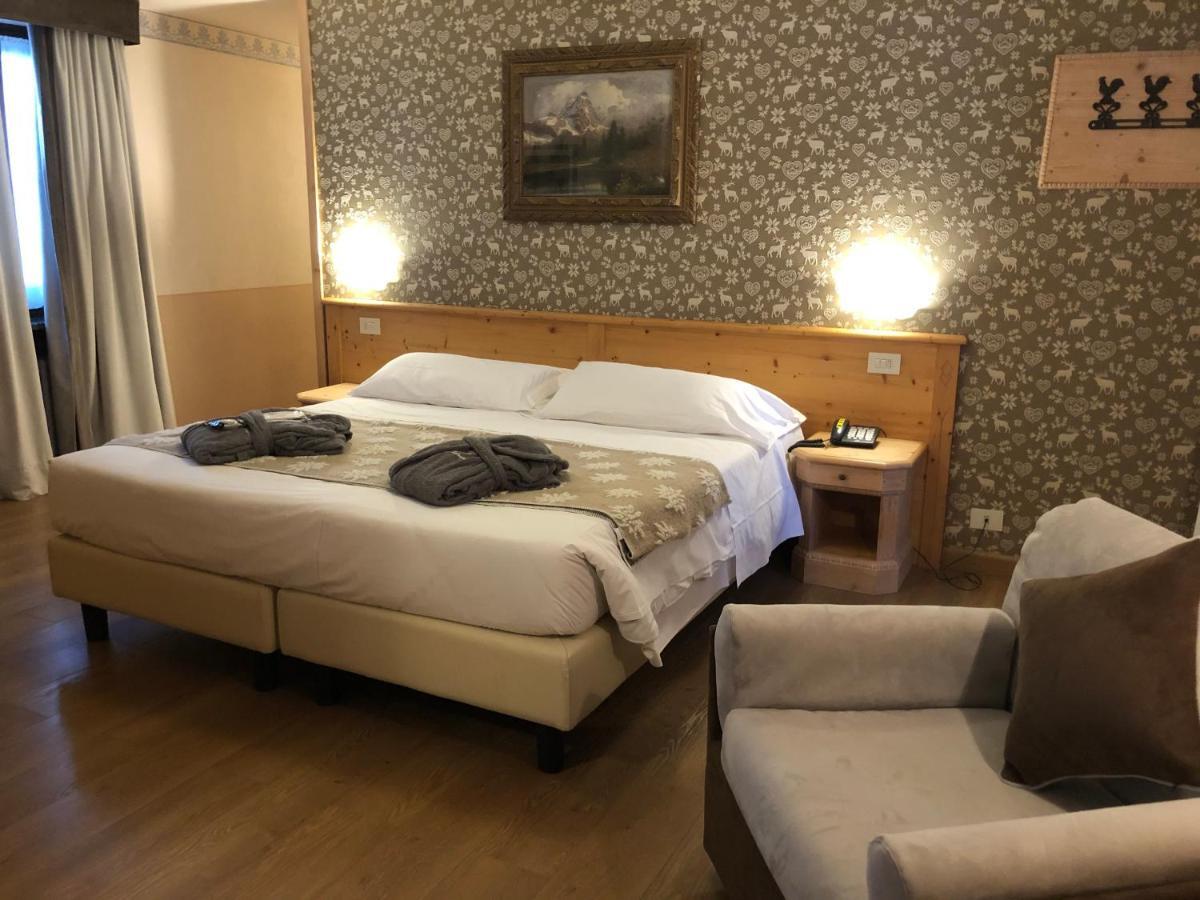 Hotel Edelweiss 3 Stelle Superior Breuil-Cervinia Zewnętrze zdjęcie